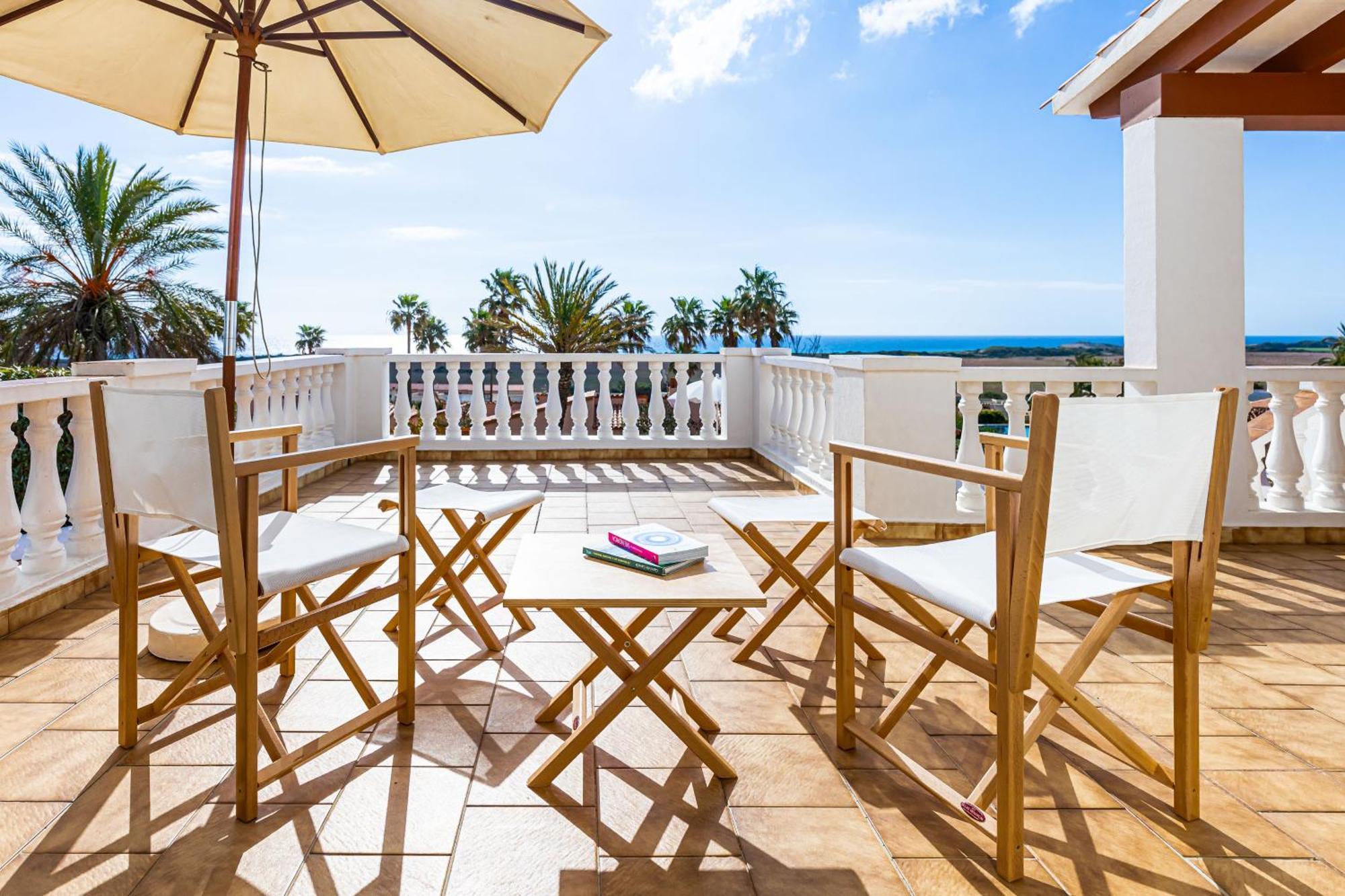 Villa Dreams Son Bou Exterior foto